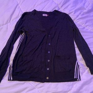 Grey so brand cardigan. Size XL